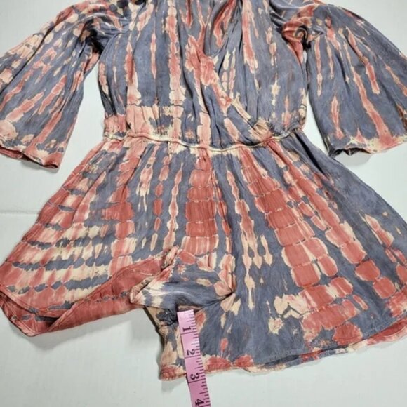 Blue Life Wild and Free Romper - Picture 7 of 9